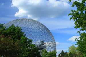 Biosphere-Montreal